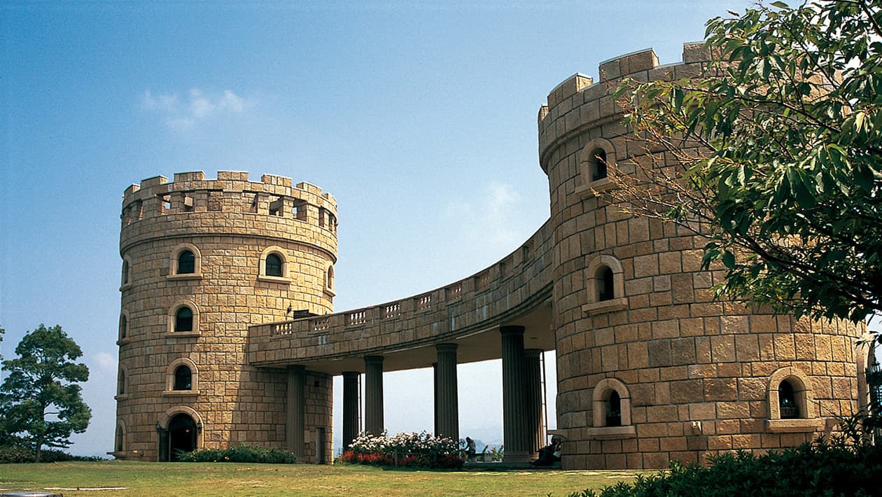 松山综合公园