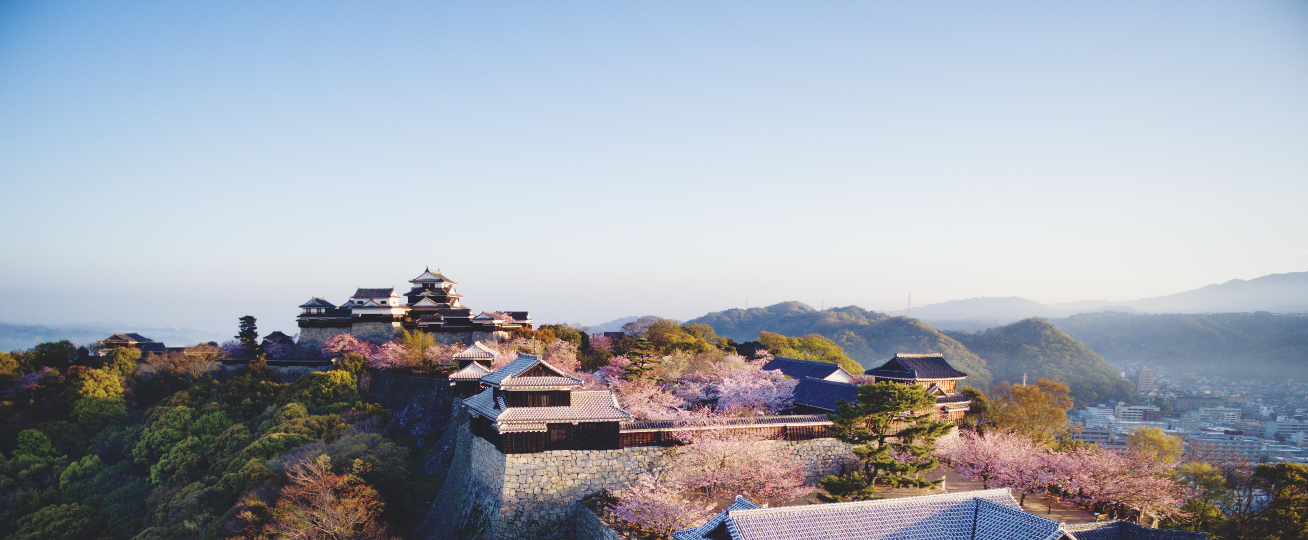 关于松山 关于松山